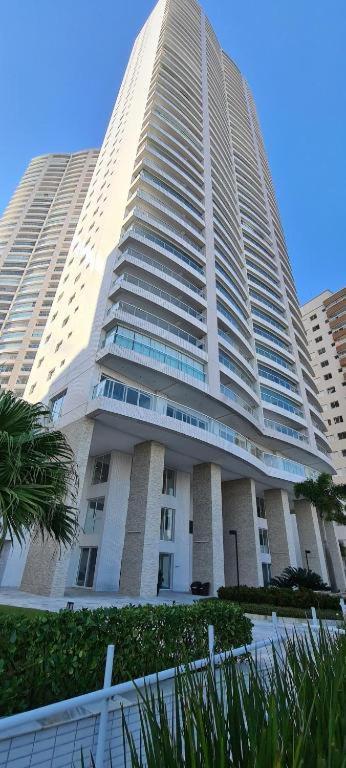 Apartamento Jardim Do Mar, Frente A Praia Praia Grande  Zewnętrze zdjęcie
