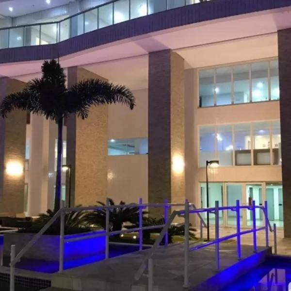 Apartamento Jardim Do Mar, Frente A Praia Praia Grande  Zewnętrze zdjęcie