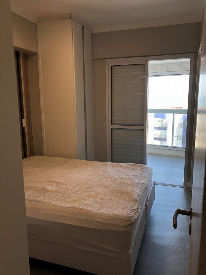 Apartamento Jardim Do Mar, Frente A Praia Praia Grande  Zewnętrze zdjęcie