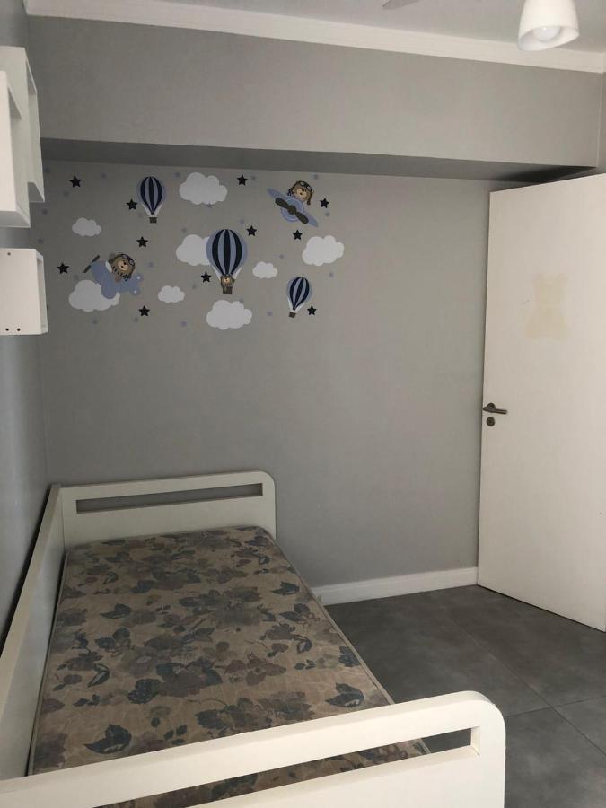 Apartamento Jardim Do Mar, Frente A Praia Praia Grande  Zewnętrze zdjęcie